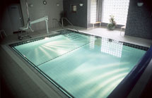 Hydrotherapy Pools