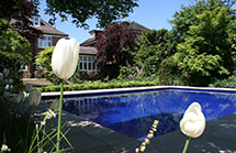 Outdoor Swimming Pools