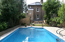 Refurbished Swimming Pools